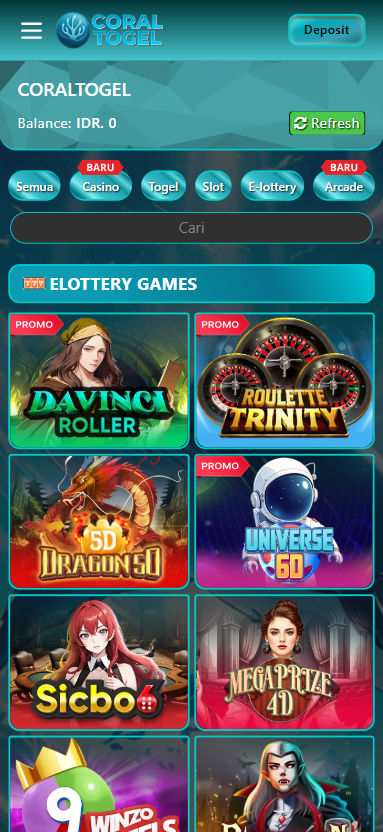 eLottery